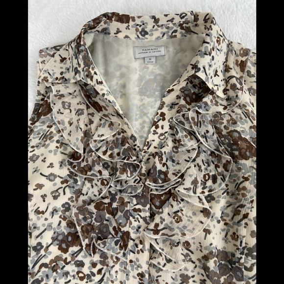 TAHARI TOP FOR SALE - Picture 2 of 9